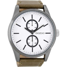 OOZOO Brown Leather Strap C8511